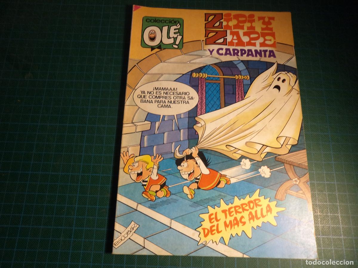 C&oacute;mics: Coleccion Ol&eacute;. N&ordm; 292. Bruguera. 1&ordf; edicion. (Ref. 19-B)