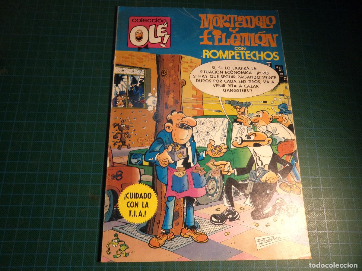 C&oacute;mics: Coleccion Ol&eacute;. N&ordm; 192. Bruguera. 3&ordf; edicion. (Ref. 19-B)