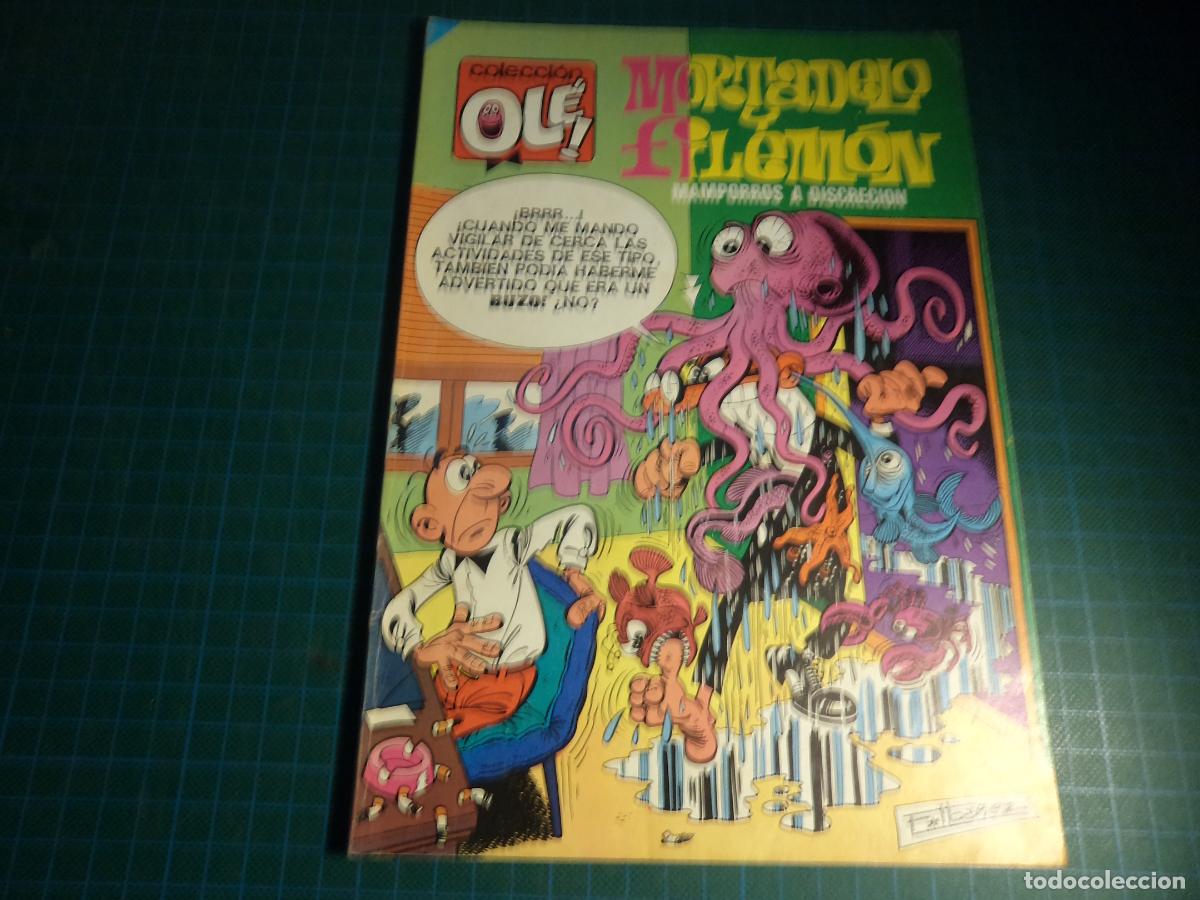 C&oacute;mics: Coleccion Ol&eacute;. N&ordm; 99. Bruguera. 6&ordf; edicion. (Ref. 19-B)