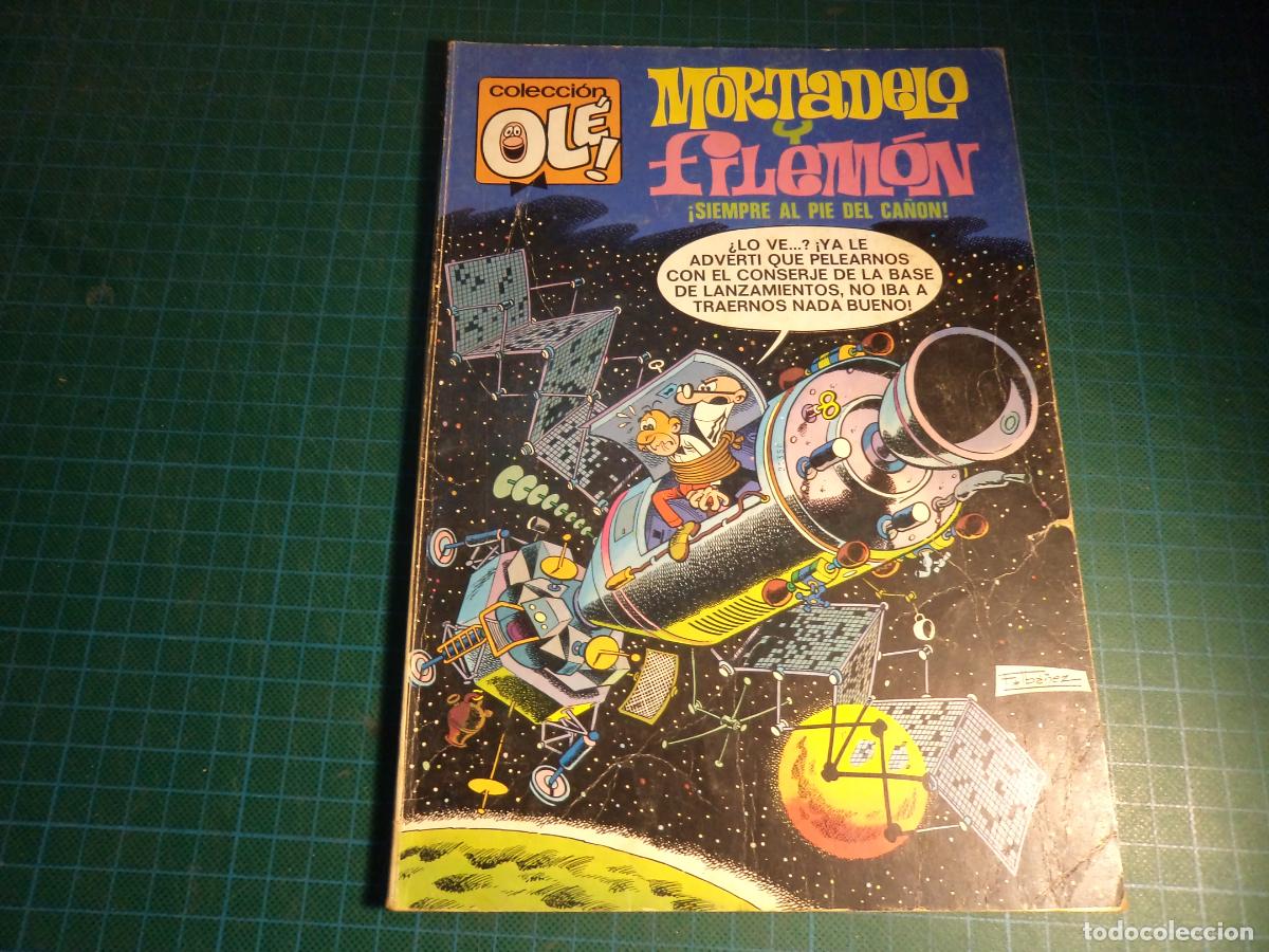 C&oacute;mics: Coleccion Ol&eacute;. N&ordm; 96. Bruguera. 4&ordf; edicion. (Ref. 19-B) - Foto 1