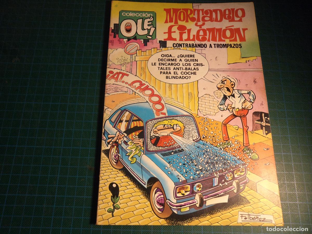 C&oacute;mics: Coleccion Ol&eacute;. N&ordm; 160. Bruguera. 3&ordf; edicion. (Ref. 19-B)