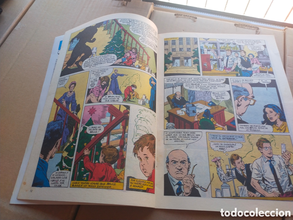 C&oacute;mics: Secret Wars n&deg; 23 (Forum, 1985) - Foto 2