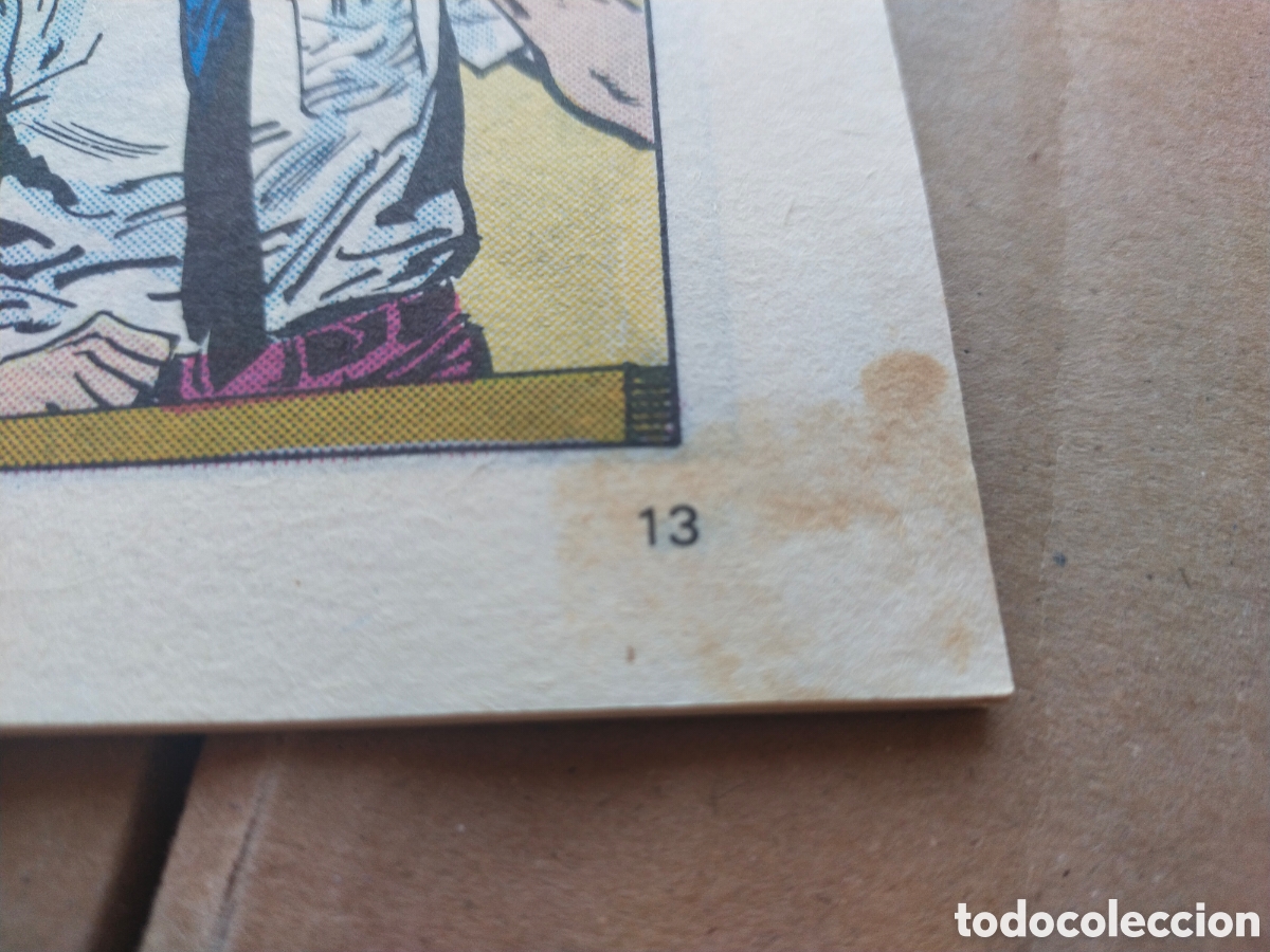 C&oacute;mics: Secret Wars n&deg; 23 (Forum, 1985) - Foto 3