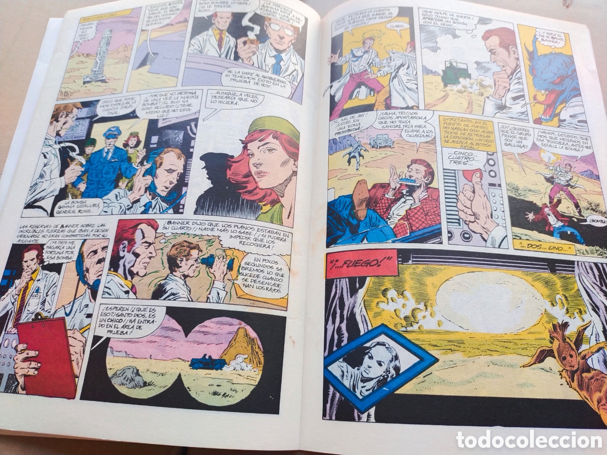 C&oacute;mics: Secret Wars n&deg; 23 (Forum, 1985) - Foto 4