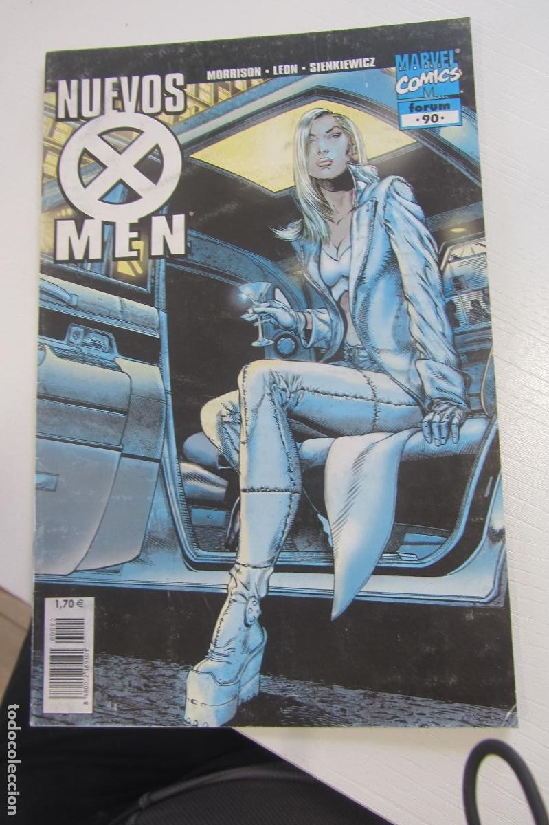 C&oacute;mics: NUEVOS X-MEN VOL. 2 N&deg; 90 BUEN ESTADO FORUM - arx62