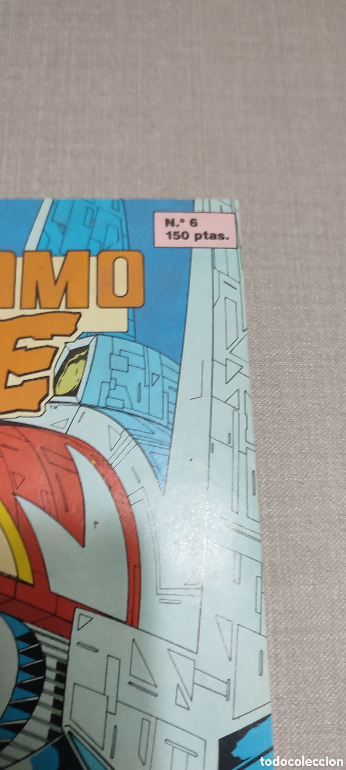 C&oacute;mics: Lote dos comics Conan de Forum n&uacute;mero 117 y Dynamo Joe n&uacute;mero 6 - Foto 8