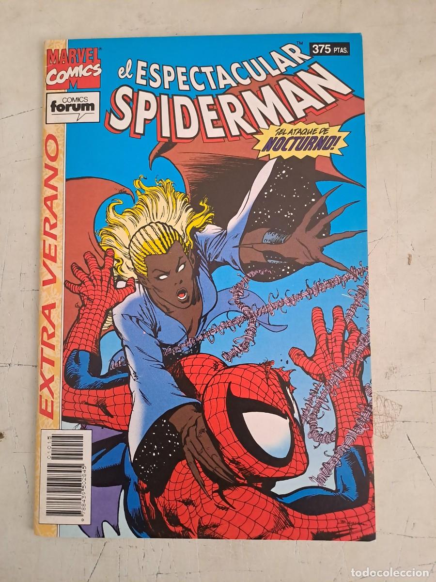 C&oacute;mics: El espectacular Spiderman extra verano 1994, F&oacute;rum en muy buen estado