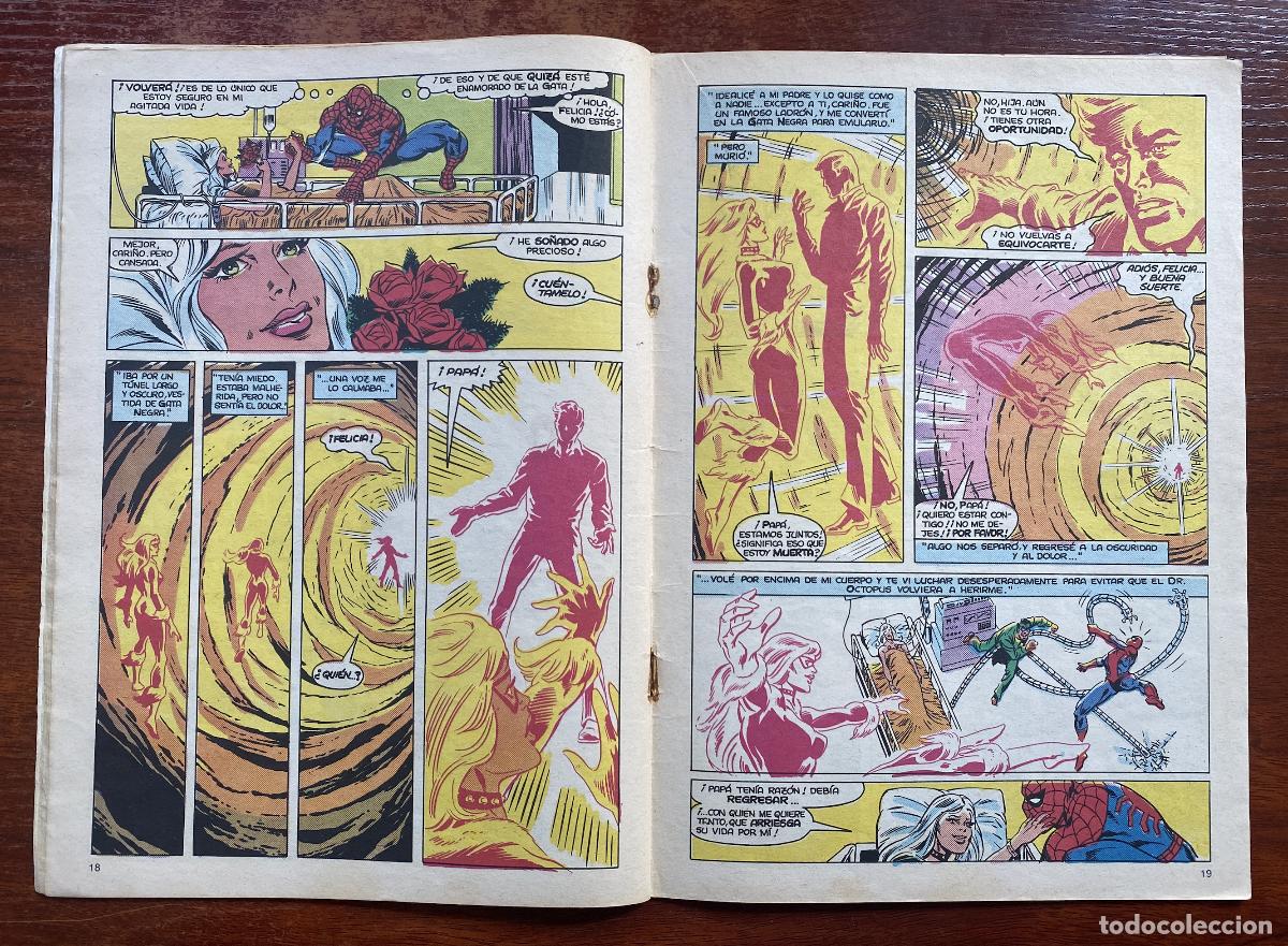 C&oacute;mics: Spiderman Vol. 1 N&ordm; 53 - C&oacute;mics Forum 1985 - Foto 4