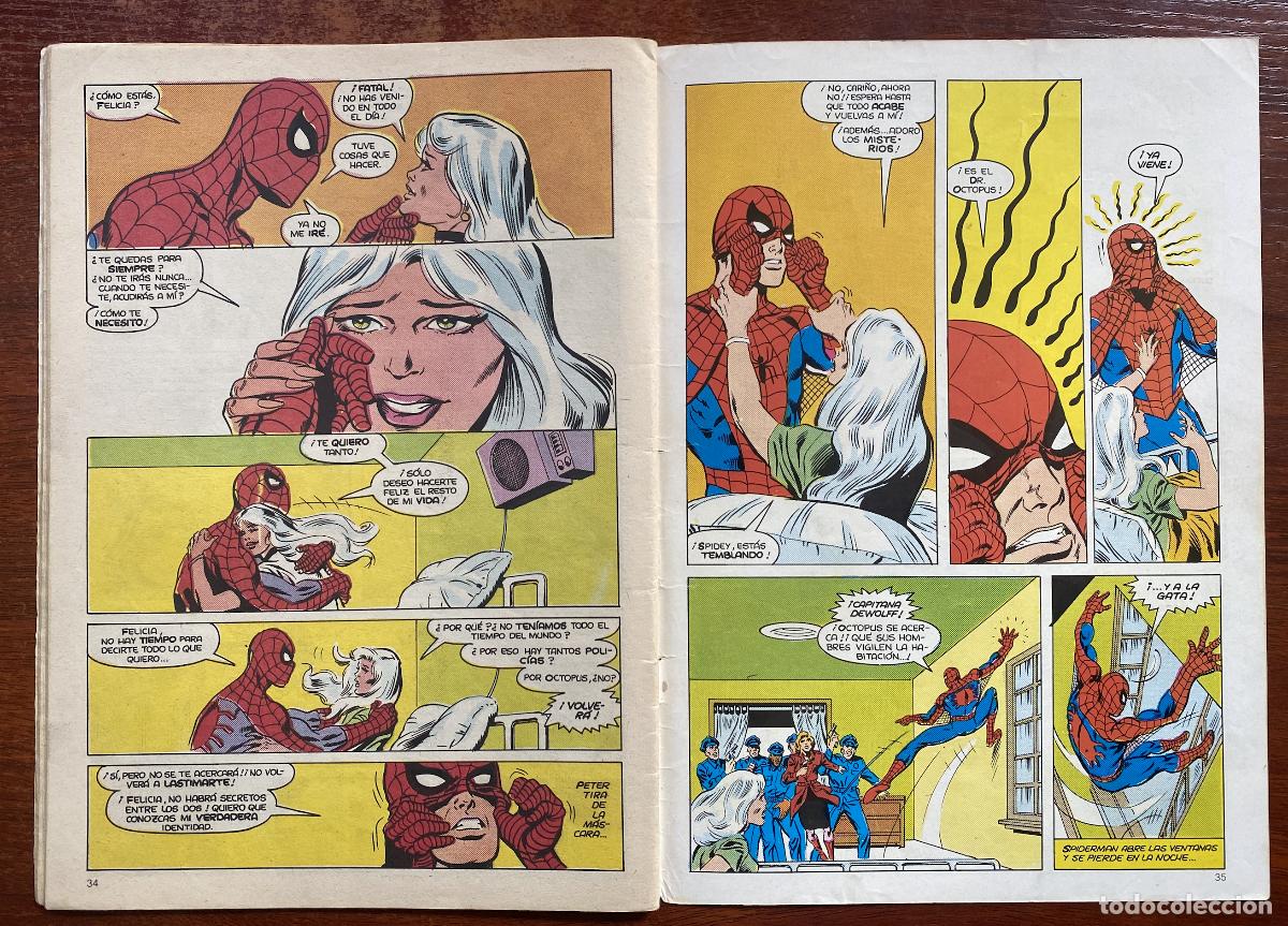 C&oacute;mics: Spiderman Vol. 1 N&ordm; 53 - C&oacute;mics Forum 1985 - Foto 5