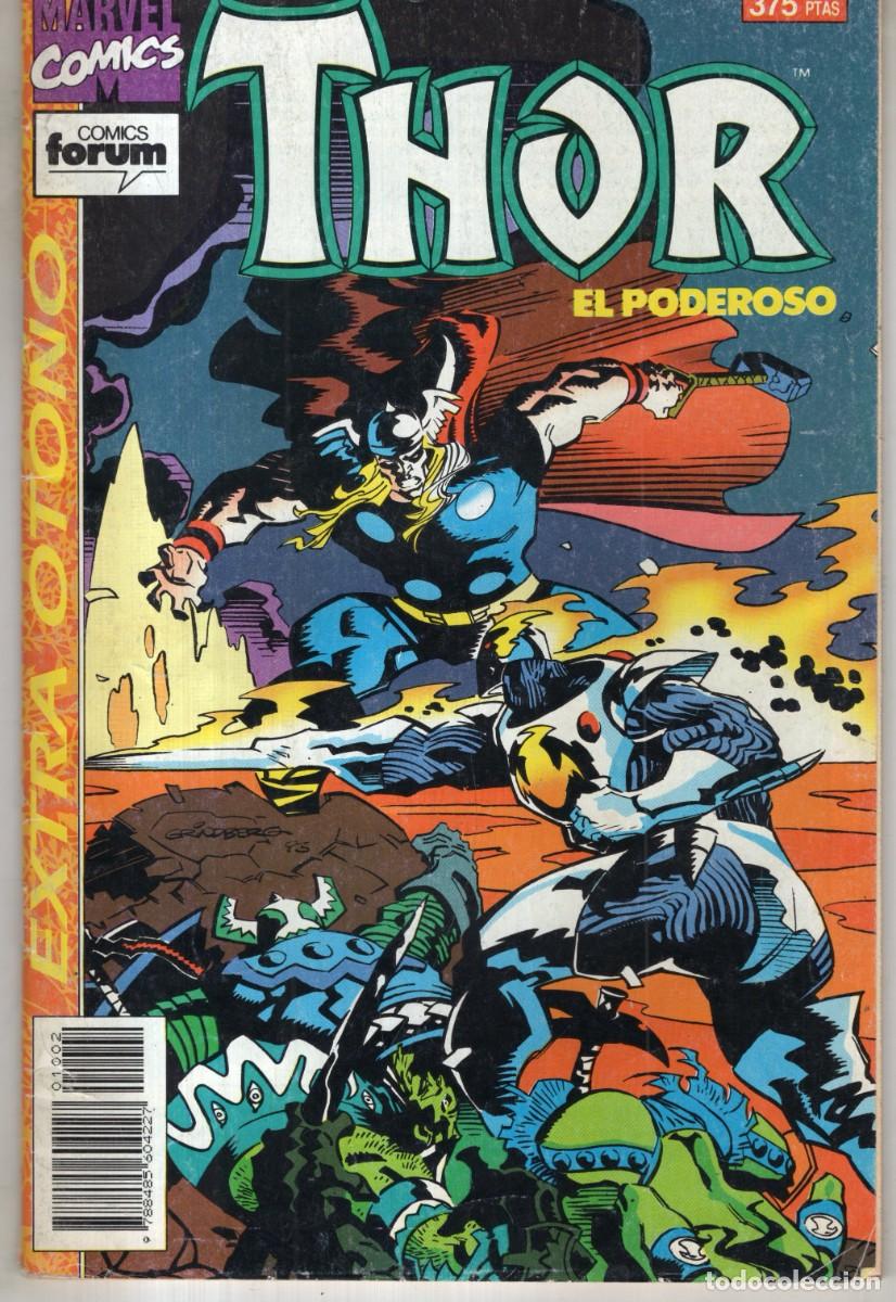 C&oacute;mics: THOR EXTRA OTO&Ntilde;O 1994 - FORUM
