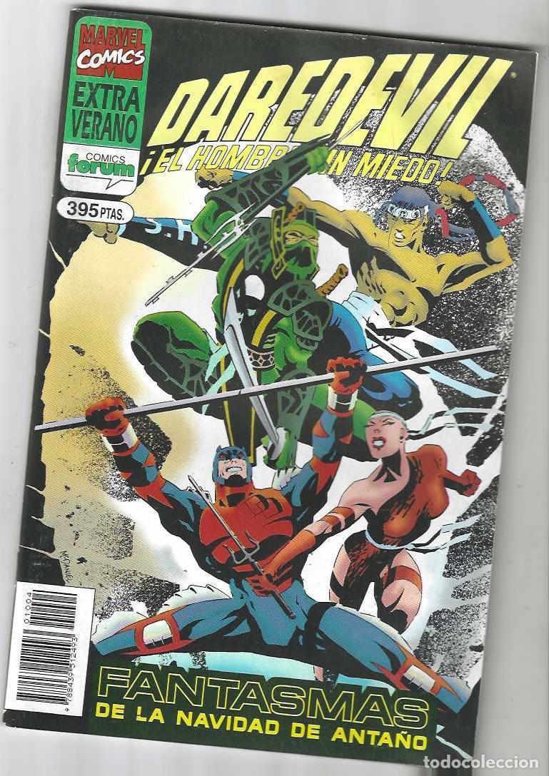 C&oacute;mics: DAREDEVIL EXTRA VERANO 1995 - FANTASMAS DE LA NAVIDAD DE ANTA&Ntilde;O