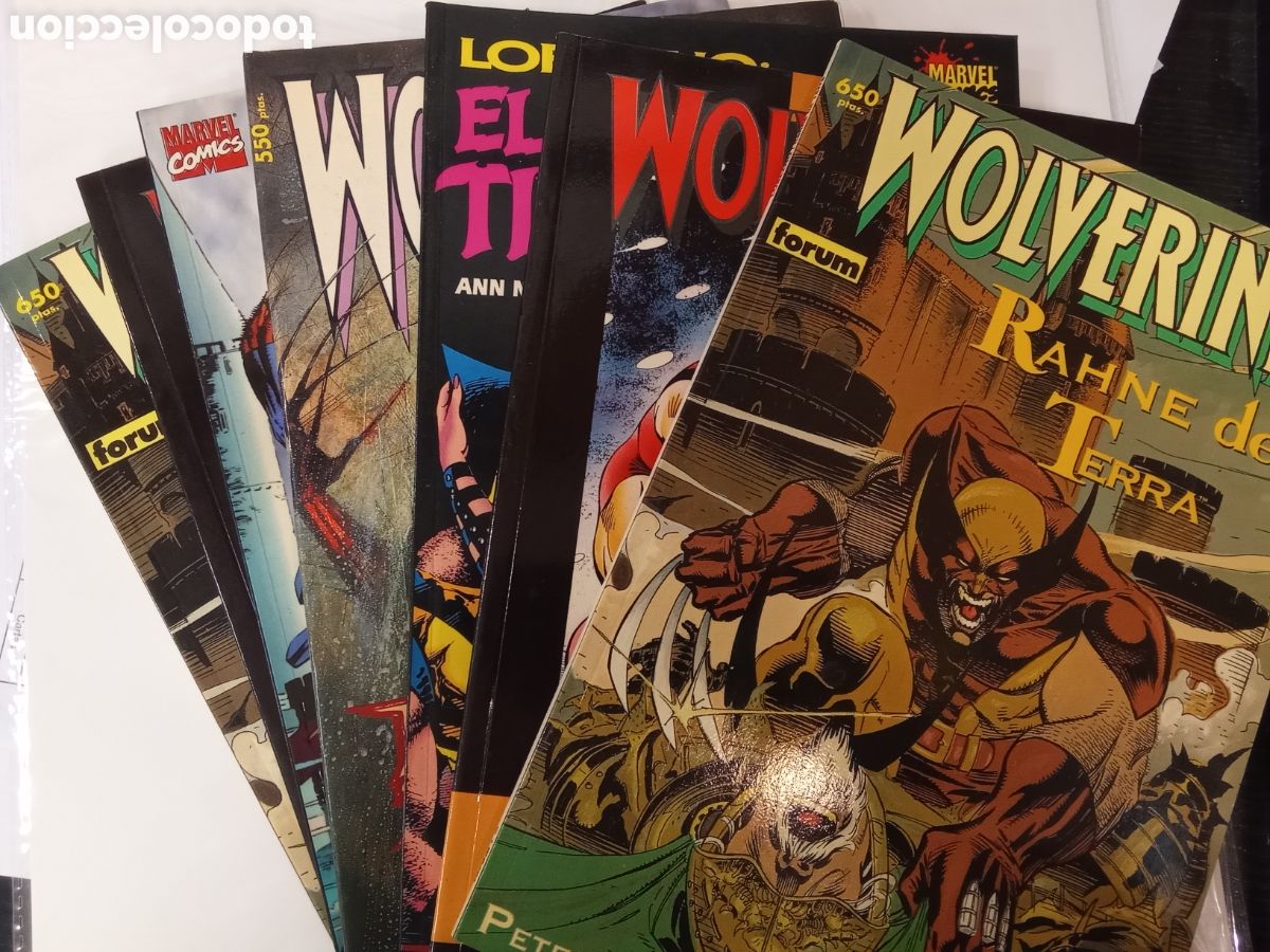C&oacute;mics: COLECCI&Oacute;N PRESTIJIO FORUM - Foto 1