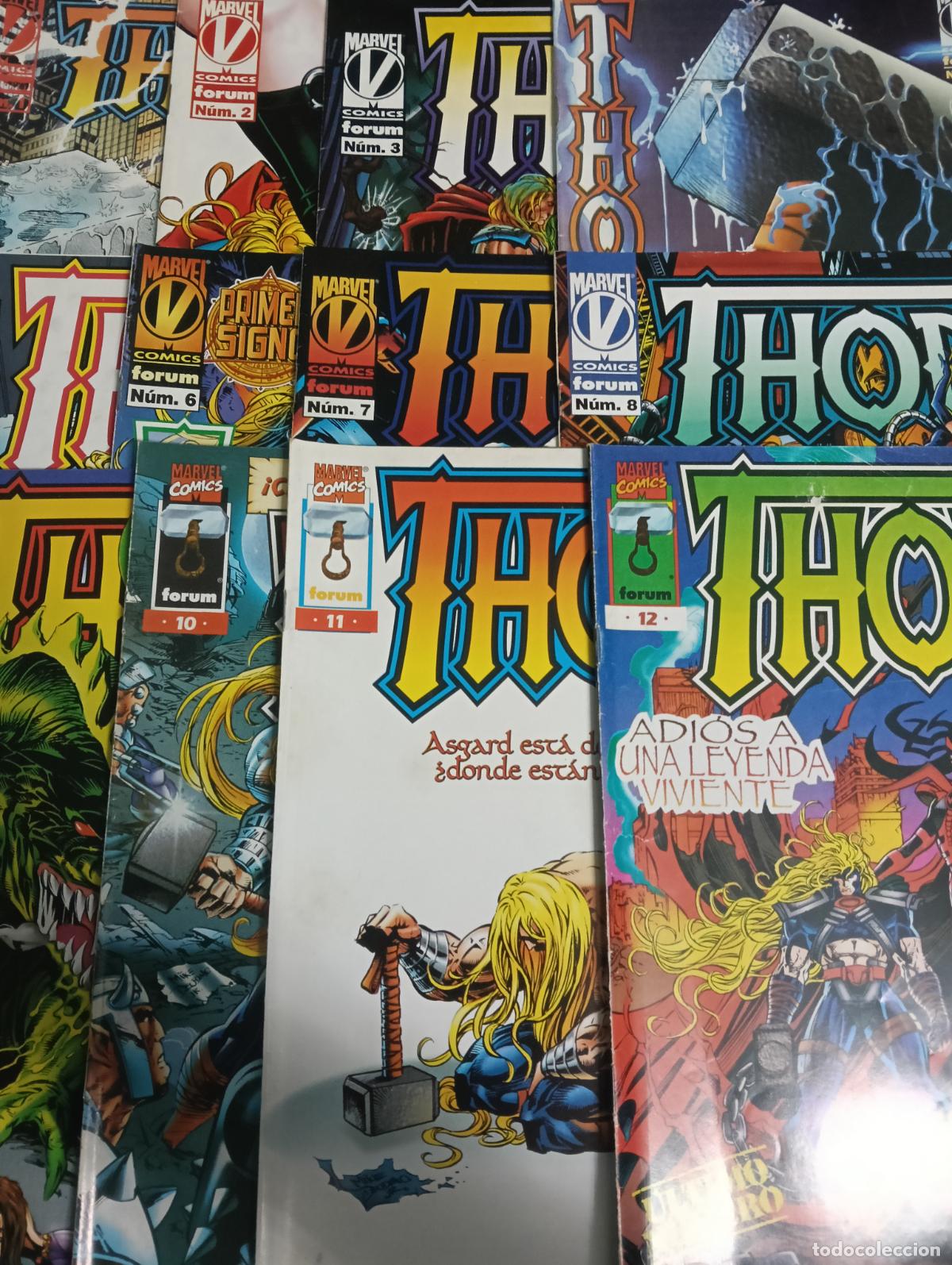 C&oacute;mics: THOR VOL 2 1 al 12 &iexcl; COMPLETA ! FORUM