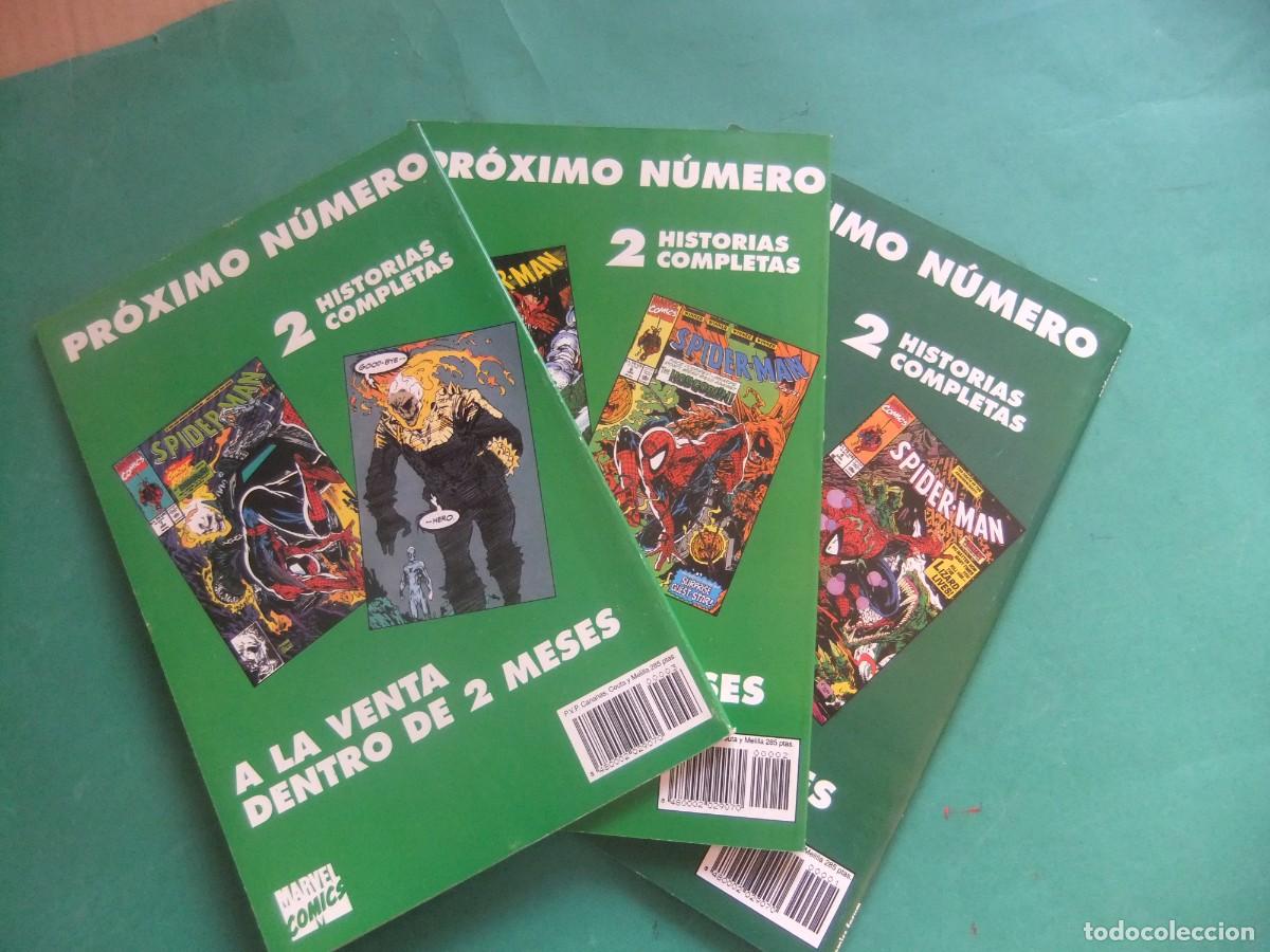 C&oacute;mics: SPIDERMAN DE TODD McFARLANE NUMEROS DEL 1 AL 3 FORUM - Foto 2