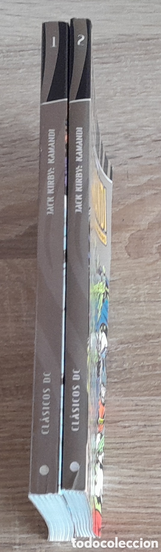 C&oacute;mics: KAMANDI CLASICOS DC SERIE LIMITADA - Foto 3