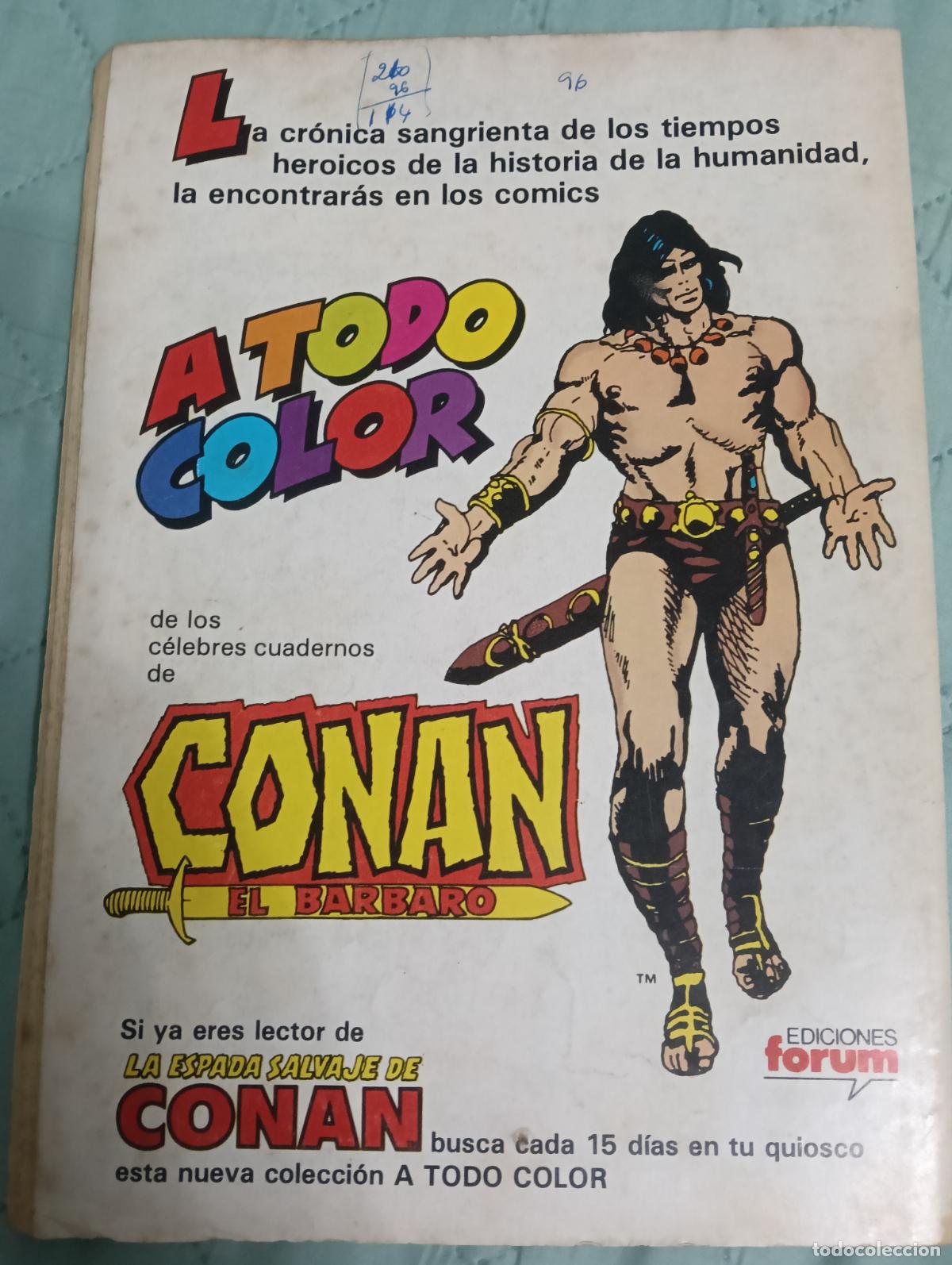 C&oacute;mics: THOR VOL 1 N&ordm; 1 FORUM - Foto 2