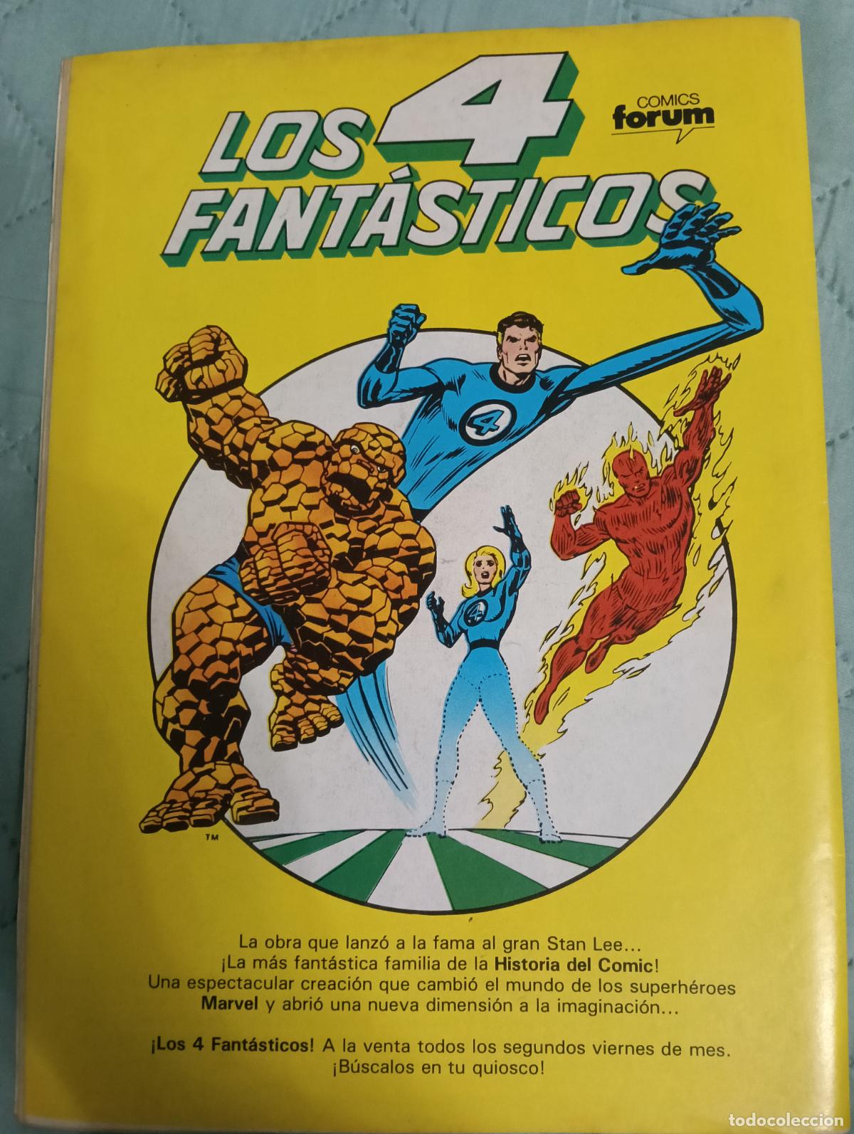 C&oacute;mics: THOR VOL 1 N&ordm; 3 FORUM - Foto 2