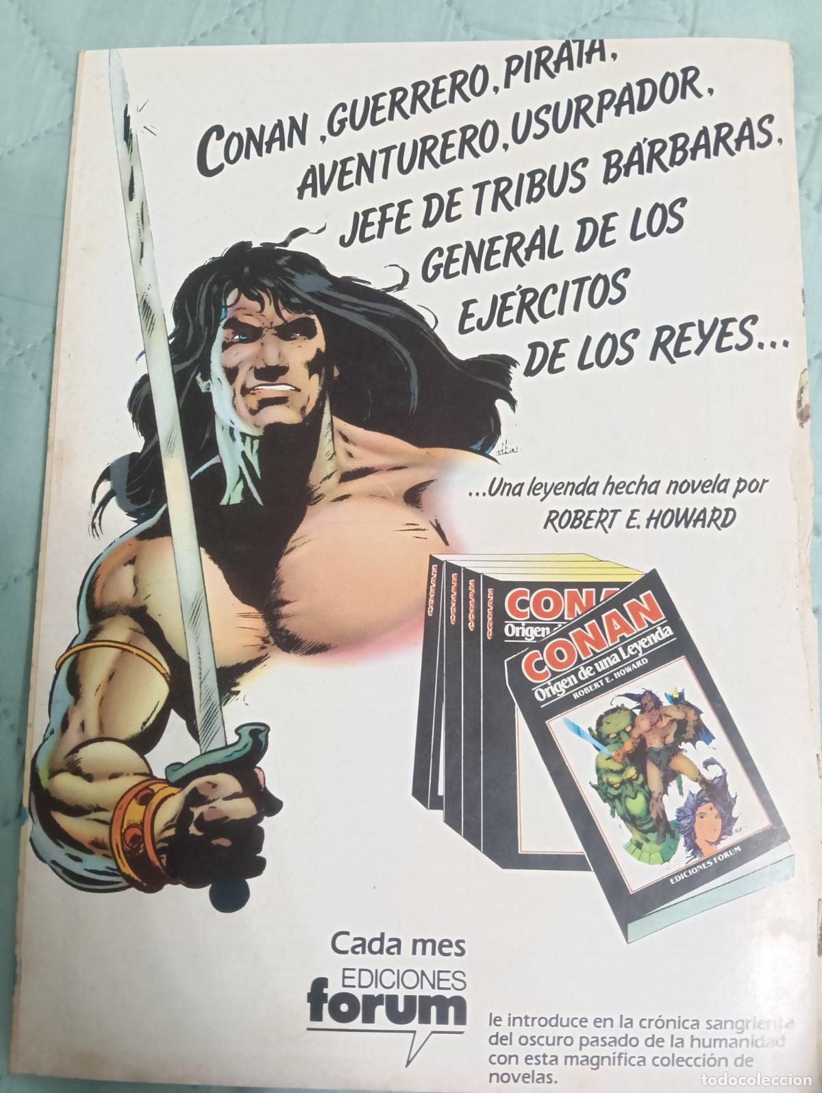C&oacute;mics: THOR VOL 1 N&ordm; 16 FORUM de RETAPADO - Foto 2