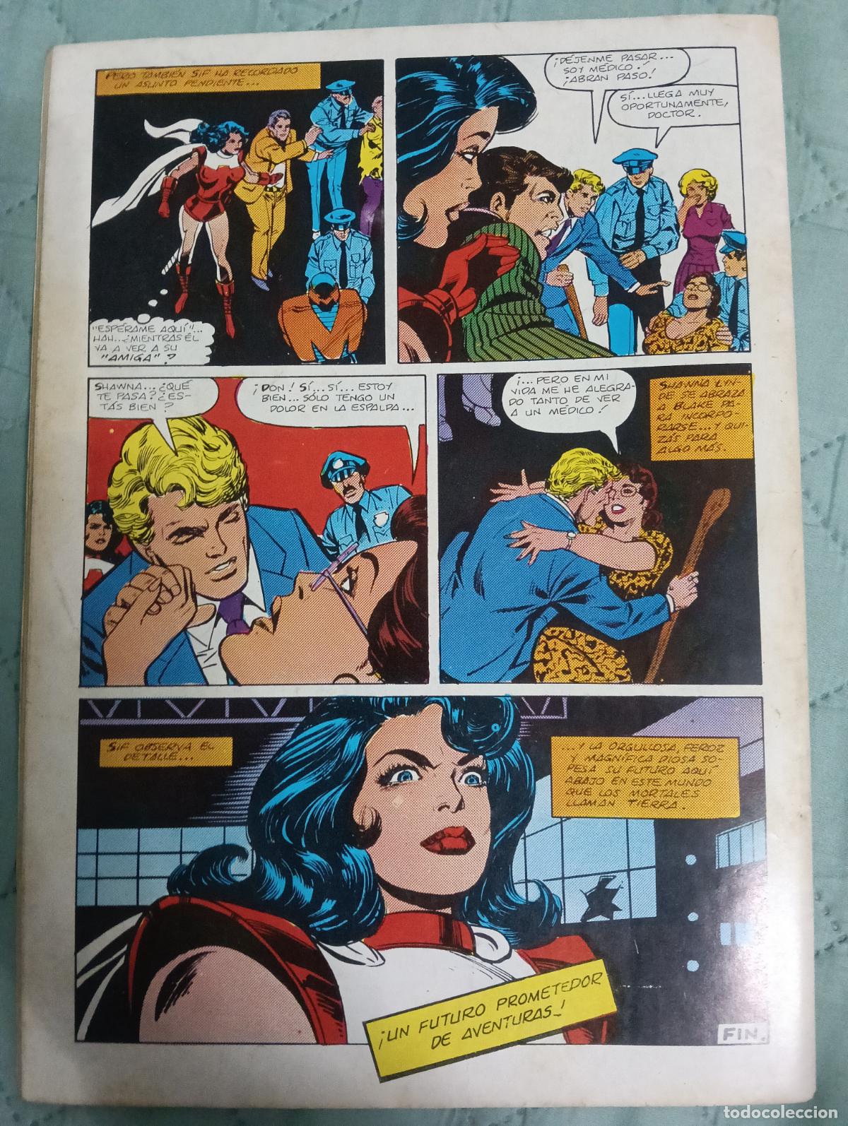 C&oacute;mics: THOR VOL 1 N&ordm; 18 FORUM - Foto 2