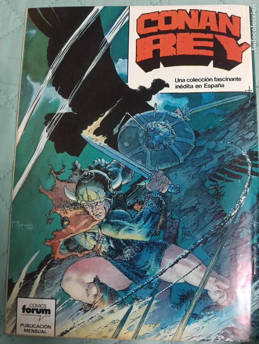 C&oacute;mics: THOR VOL 1 N&ordm; 44 FORUM - Foto 2