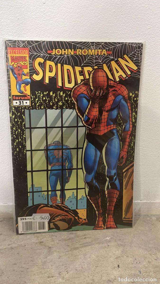 C&oacute;mics: Spiderman marvel comics forum 31.