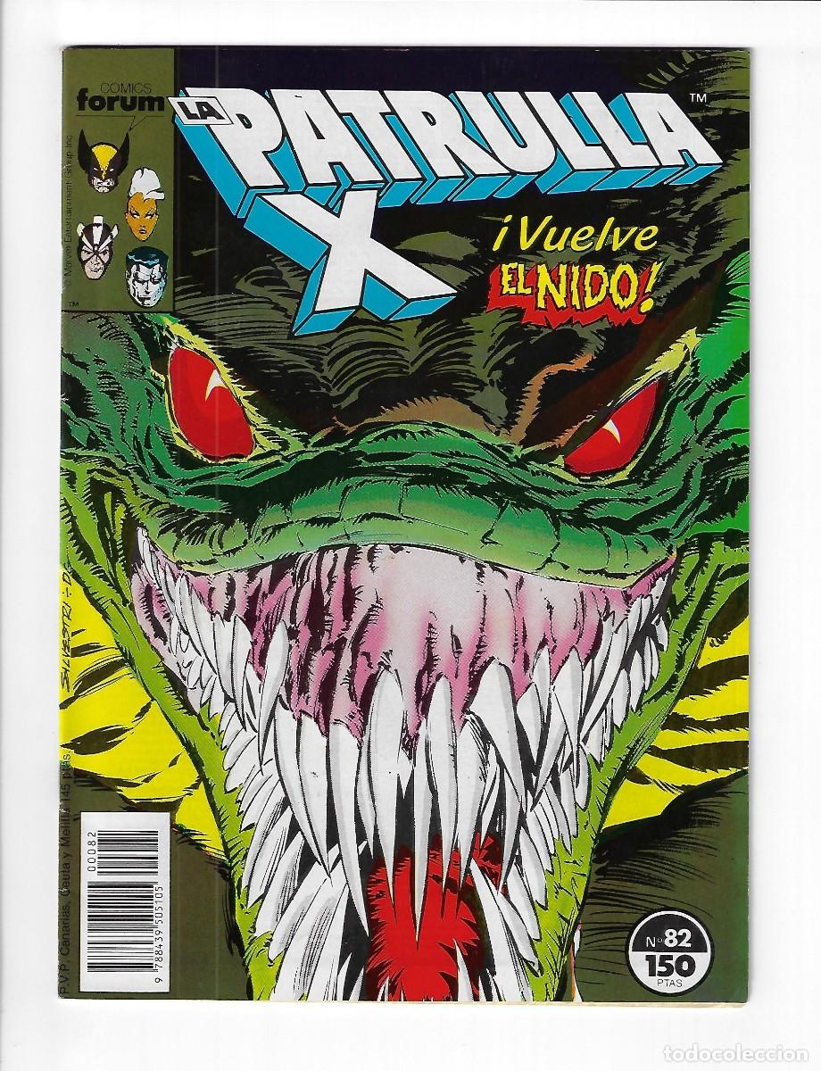 C&oacute;mics: Planeta. Forum. La patrulla X vol 1. 82 - Foto 1