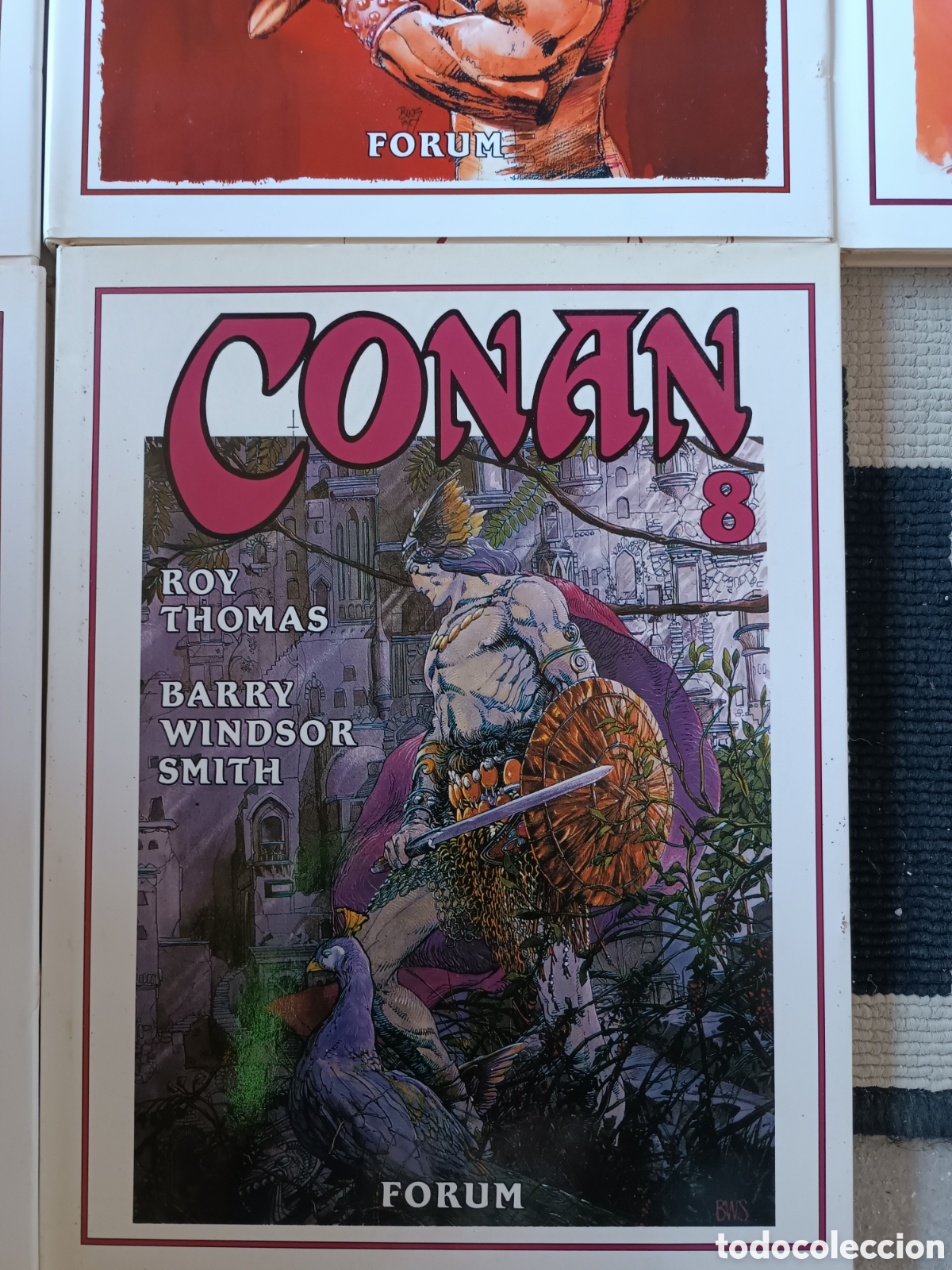 C&oacute;mics: Colecci&oacute;n completa Conan - Foto 2