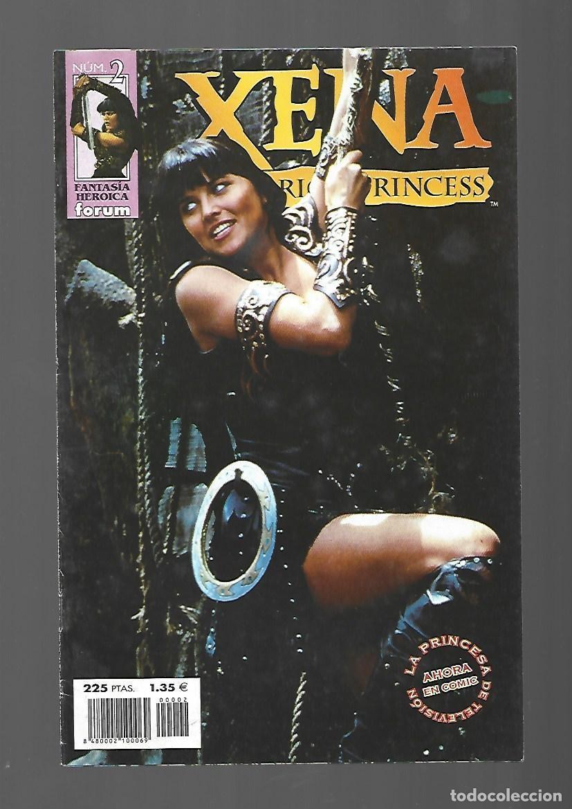 C&oacute;mics: Xena: warrior princess, 2, 1999, Forum, muy buen estado