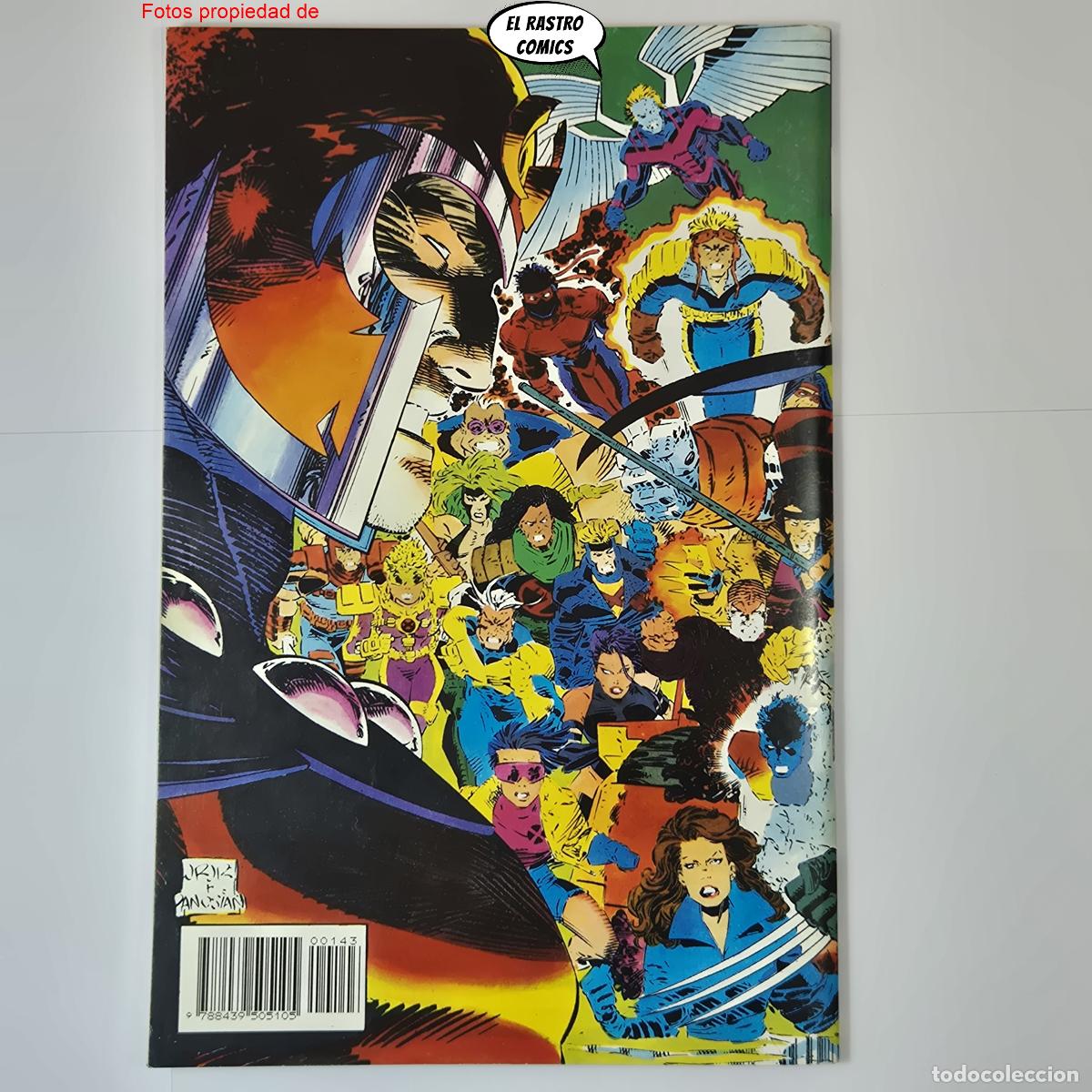 C&oacute;mics: La Patrulla X (1985) n&ordm; 143, ed Forum Marvel - Foto 2