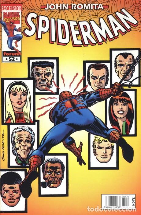 C&oacute;mics: Spiderman 52 Romita NUEVO forum