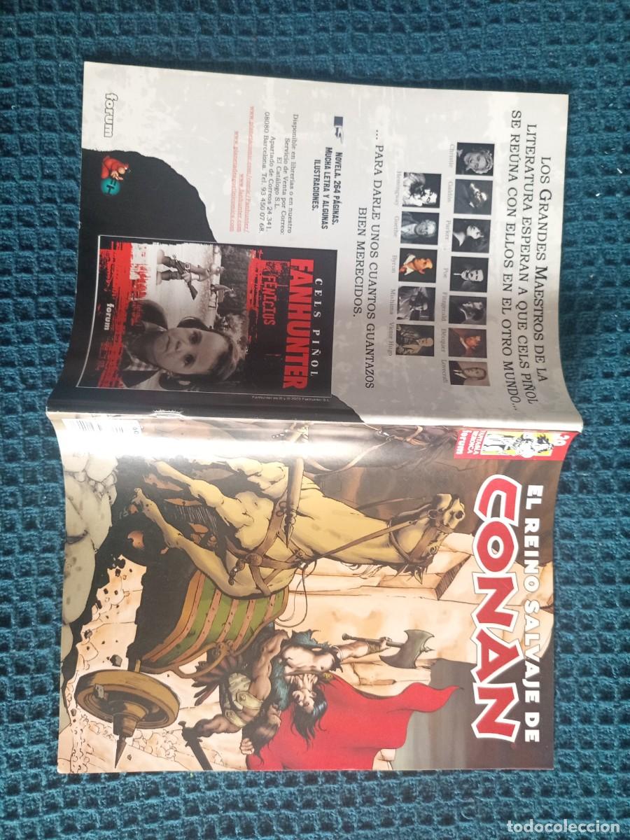 C&oacute;mics: EL REINO SALVAJE DE CONAN 39 FORUM - Foto 2