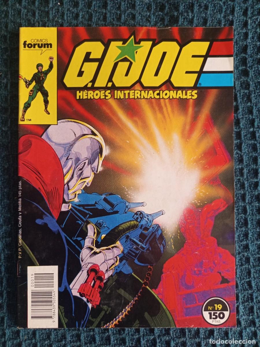 C&oacute;mics: G.I.JOE 19 COMICS FORUM - Foto 1