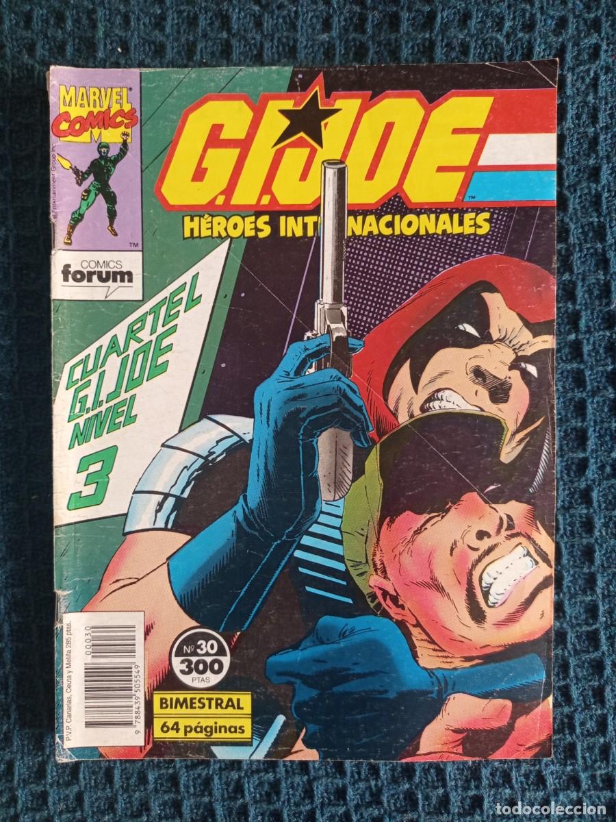C&oacute;mics: G.I.JOE 30 COMICS FORUM - Foto 1