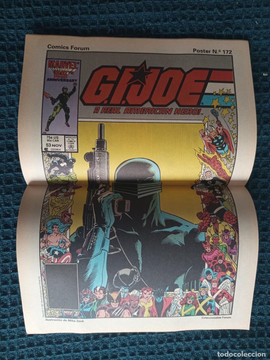 C&oacute;mics: G.I.JOE ESPECIAL 32 COMICS FORUM - Foto 2