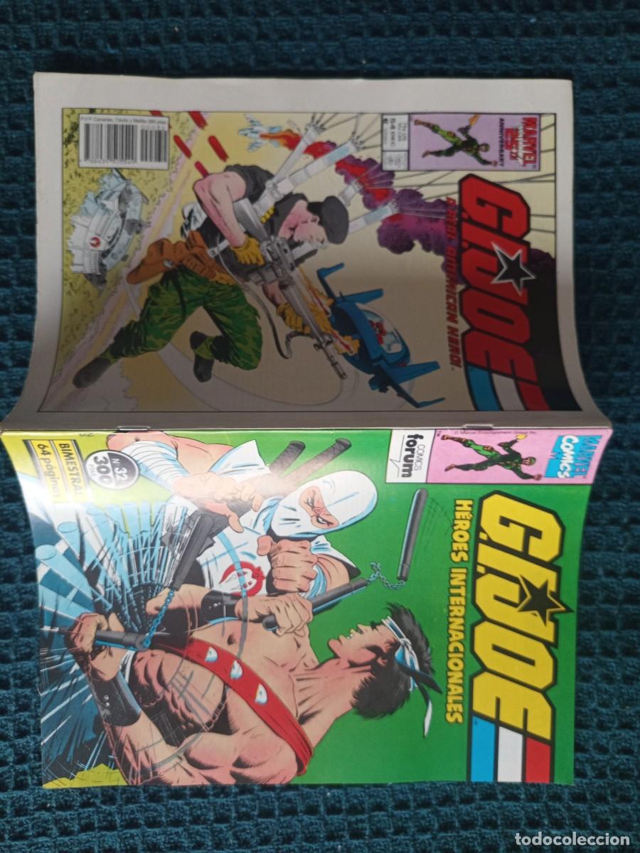 C&oacute;mics: G.I.JOE ESPECIAL 32 COMICS FORUM - Foto 3