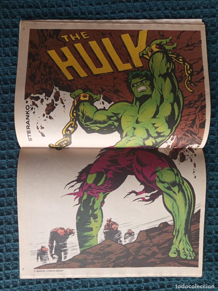 C&oacute;mics: LA MASA EL INCREIBLE HULK 3 COMICS FORUM - Foto 3