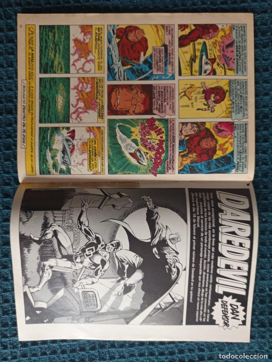 C&oacute;mics: LA MASA EL INCREIBLE HULK 3 COMICS FORUM - Foto 4
