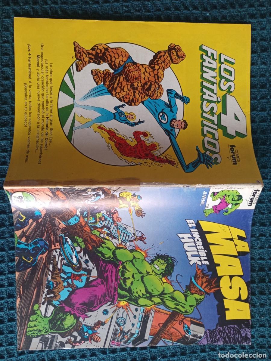 C&oacute;mics: LA MASA EL INCREIBLE HULK 3 COMICS FORUM - Foto 6