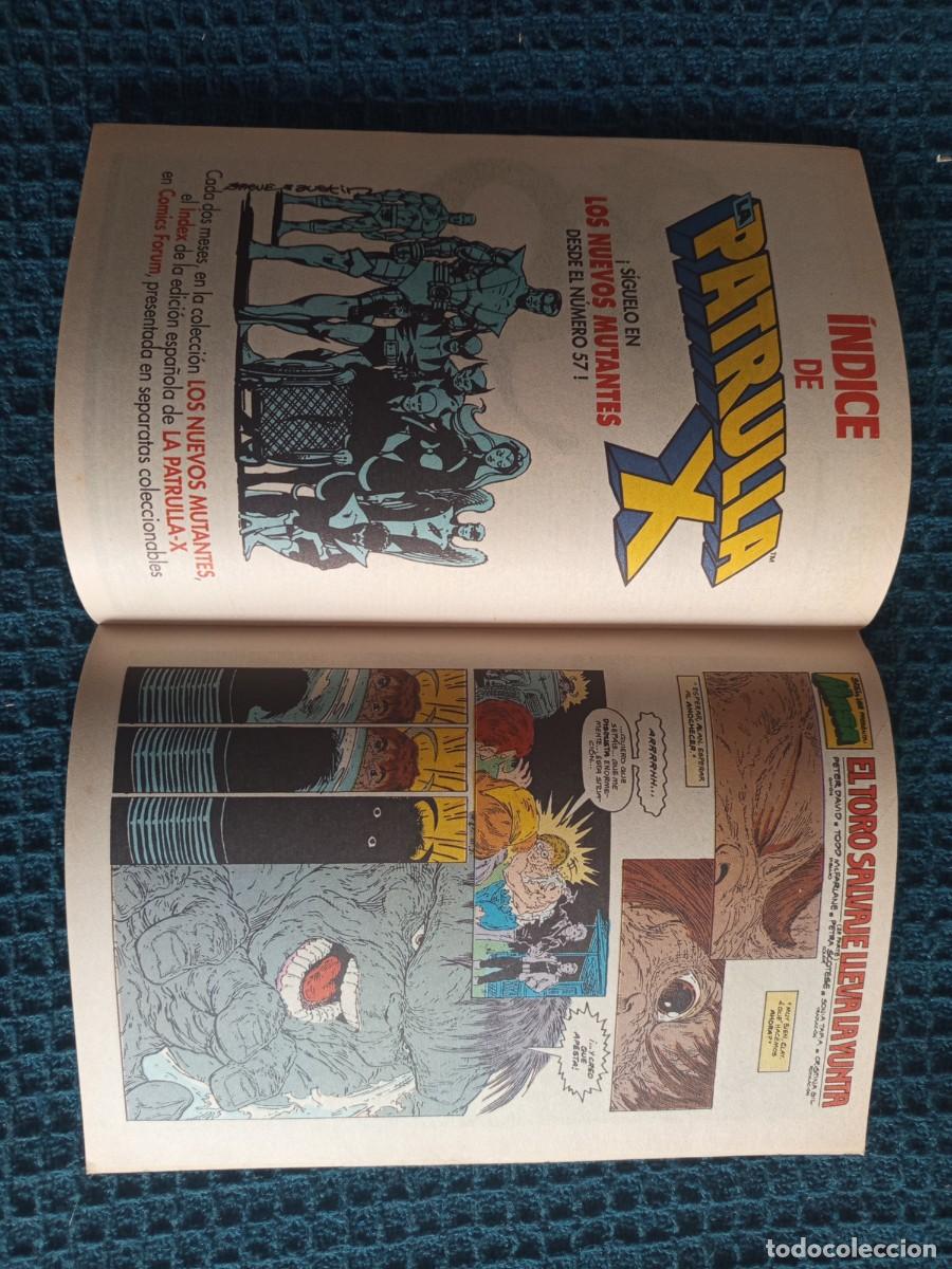 C&oacute;mics: ALPHA FLIGHT LA MASA 56 COMICS FORUM - Foto 2