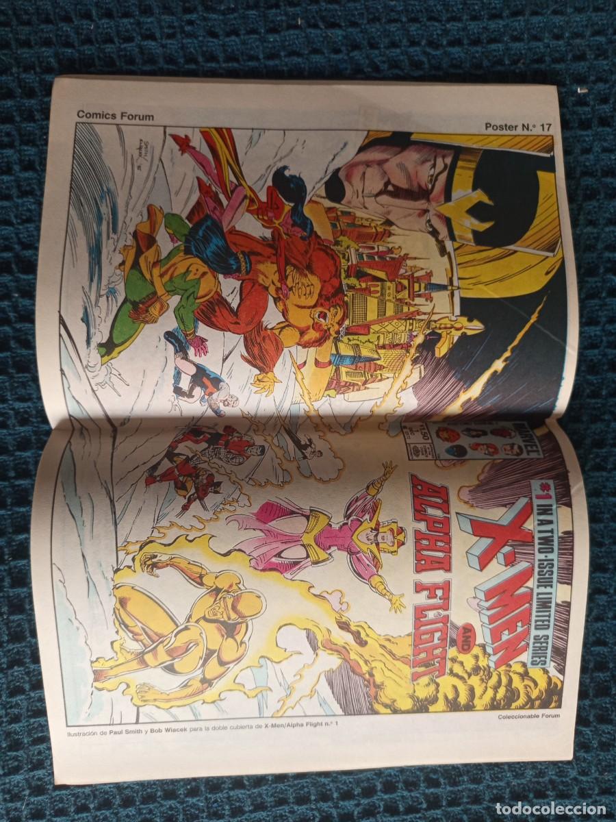 C&oacute;mics: ALPHA FLIGHT 19 COMICS FORUM - Foto 2