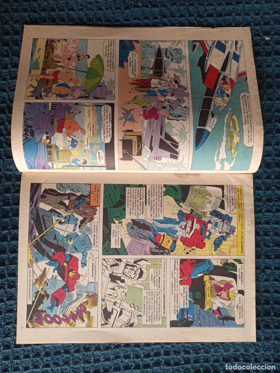 C&oacute;mics: TRANSFORMERS 43 COMICS FORUM - Foto 3