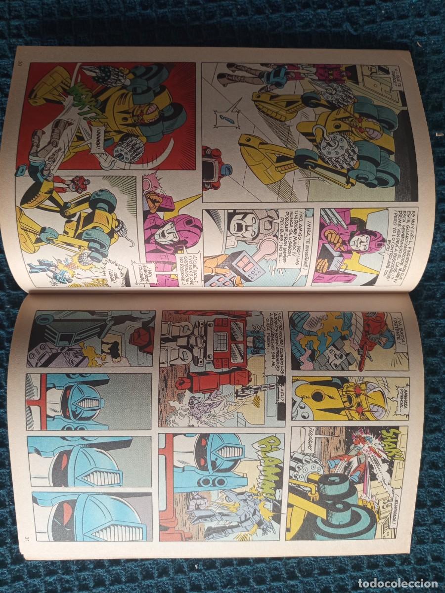 C&oacute;mics: TRANSFORMERS 56 COMICS FORUM - Foto 2