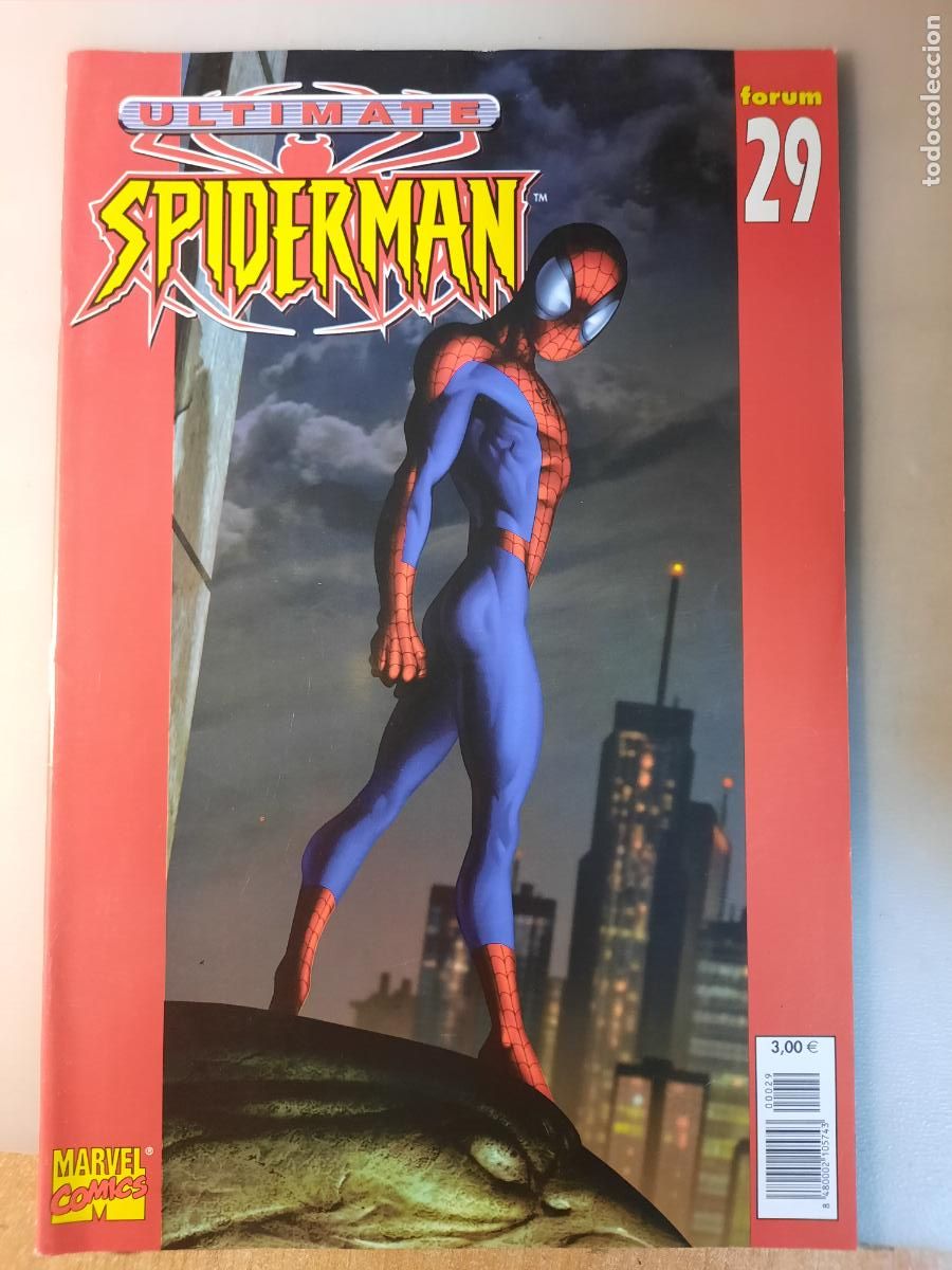 C&oacute;mics: ULTIMATE SPIDERMAN N&ordm; 29 - ED. FORUM - Foto 1