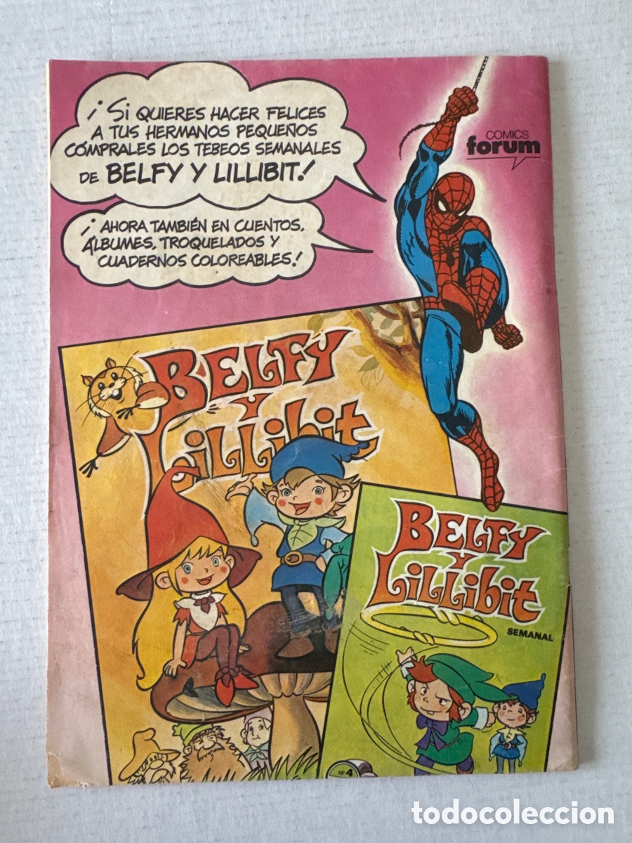 C&oacute;mics: LA MASA #16 - F&Oacute;RUM 1&ordf; edici&oacute;n. - Foto 2
