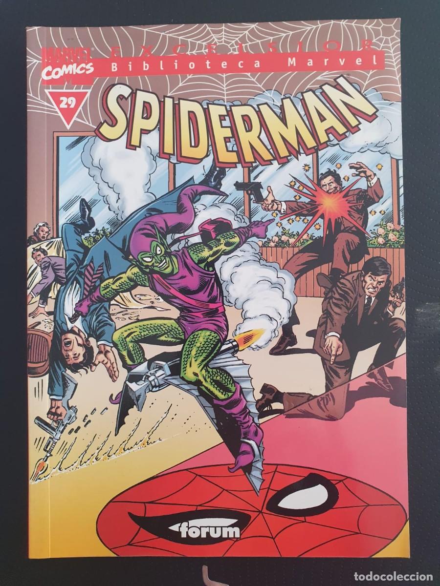 C&oacute;mics: BIBLIOTECA MARVEL SPIDERMAN N&ordm; 29 COMICS FORUM