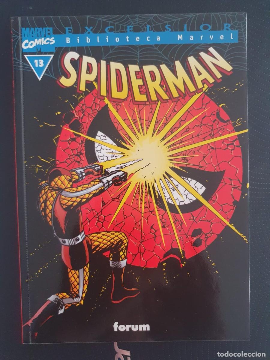 C&oacute;mics: BIBLIOTECA MARVEL SPIDERMAN N&ordm; 13 COMICS FORUM
