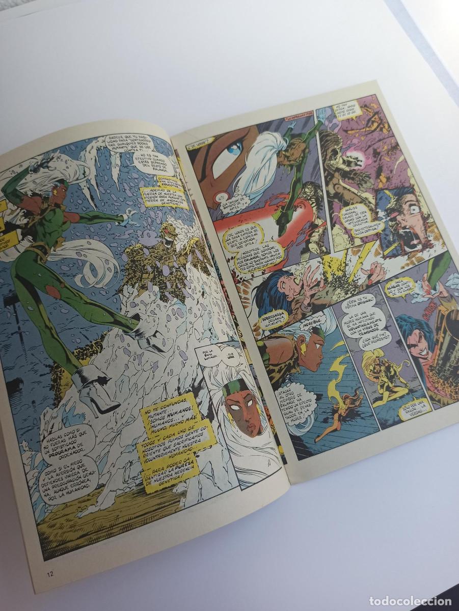 C&oacute;mics: PATRULLA X N&ordm; 151 VOL. 1 FORUM - MARVEL - Foto 3