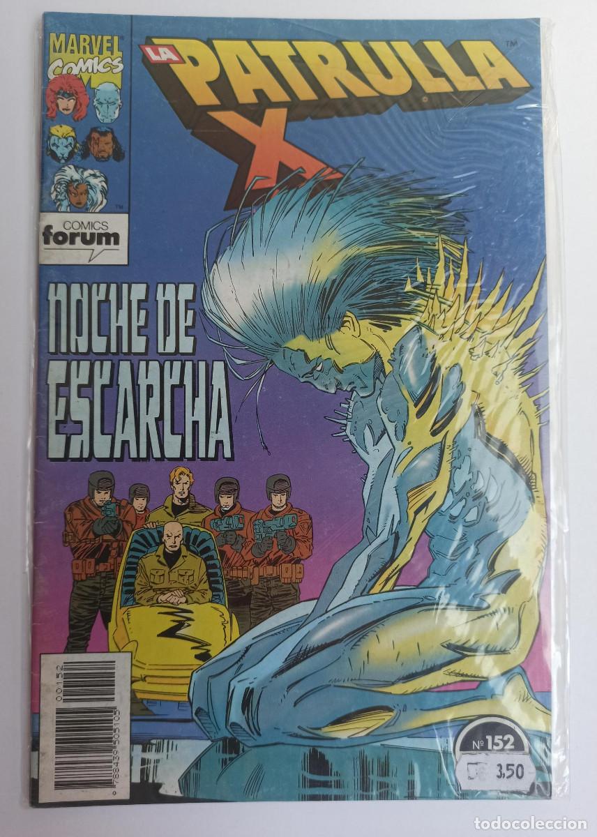 C&oacute;mics: PATRULLA X N&ordm; 152 VOL. 1 FORUM - MARVEL - Foto 1
