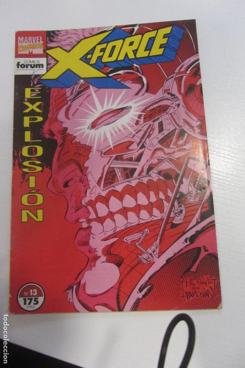 C&oacute;mics: X-FORCE VOL 1 N&ordm; 13 (DE 42) FORUM arx69 - Foto 1
