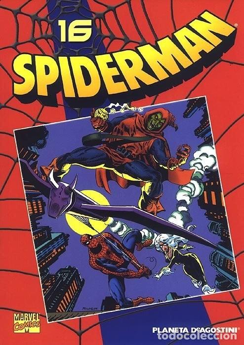 Fumetti: COLECCIONABLE ROJO SPIDERMAN NUMERO 16 FORUM. &iexcl;El Odio Del Duende!